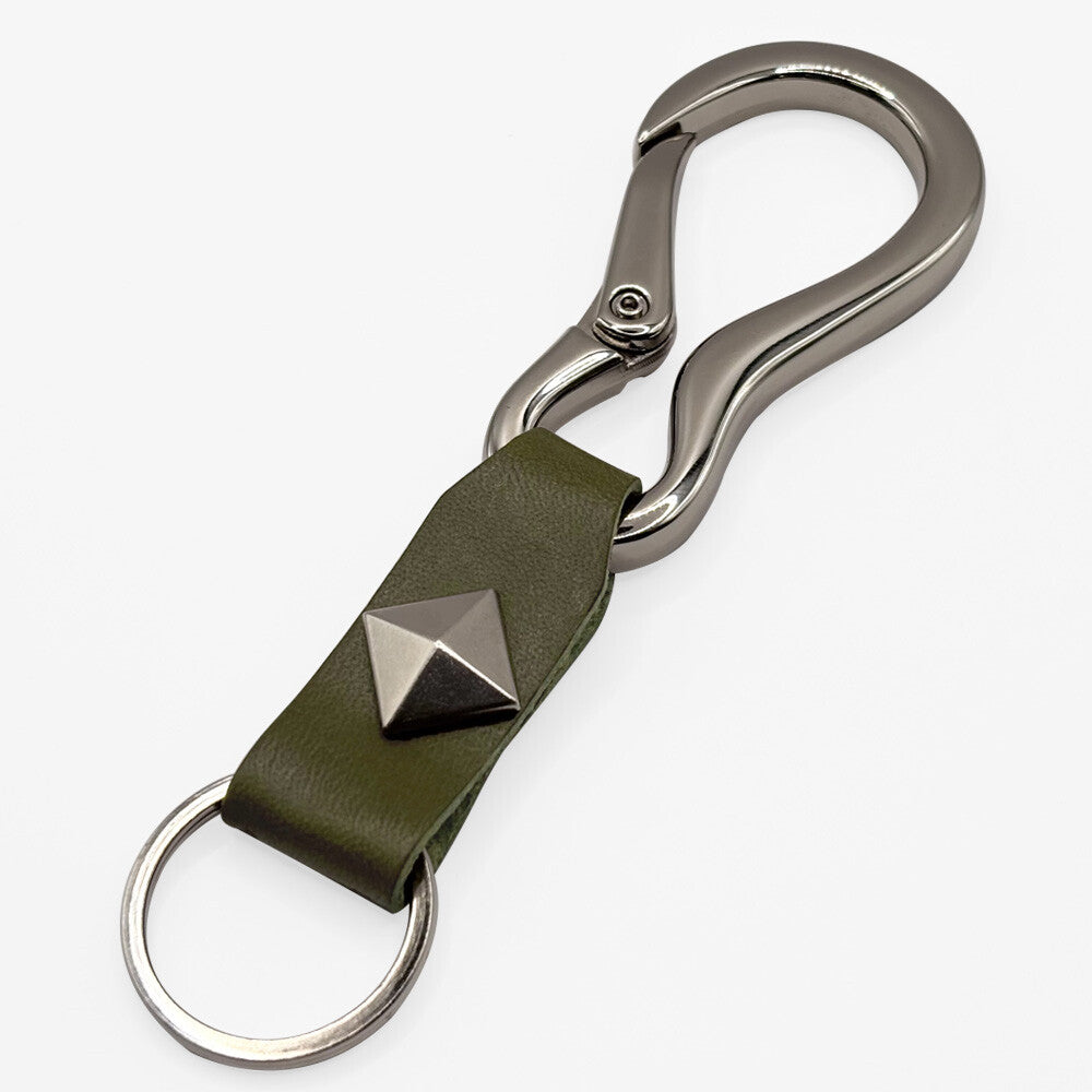 Studs Carabina Key Ring