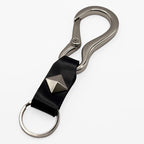 Studs Carabina Key Ring