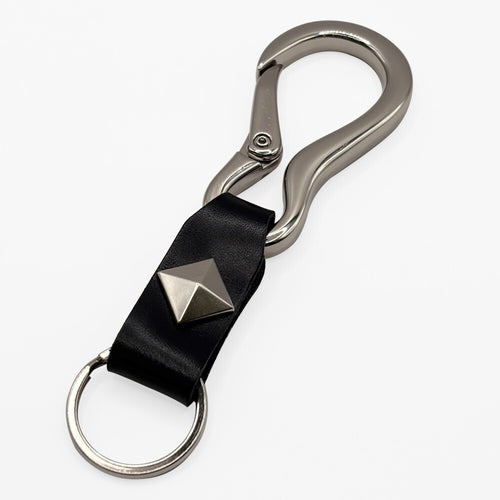 Studs Carabina Key Ring