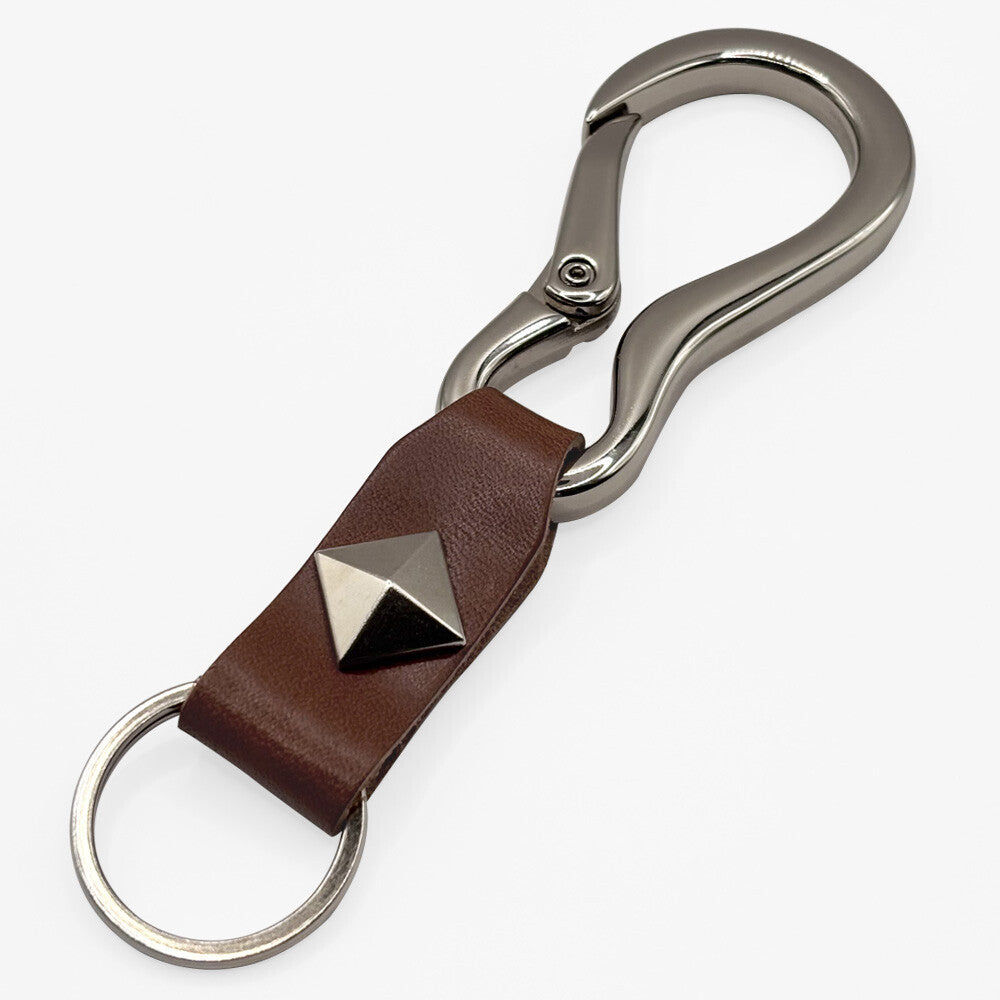 Studs Carabina Key Ring