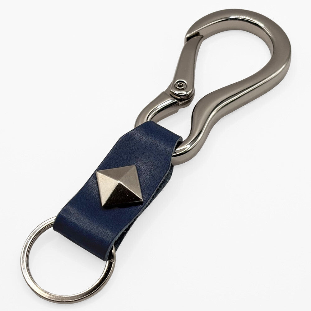 Studs Carabina Key Ring