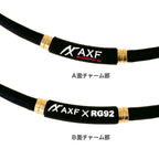 シリコンネックレス　AXF-900