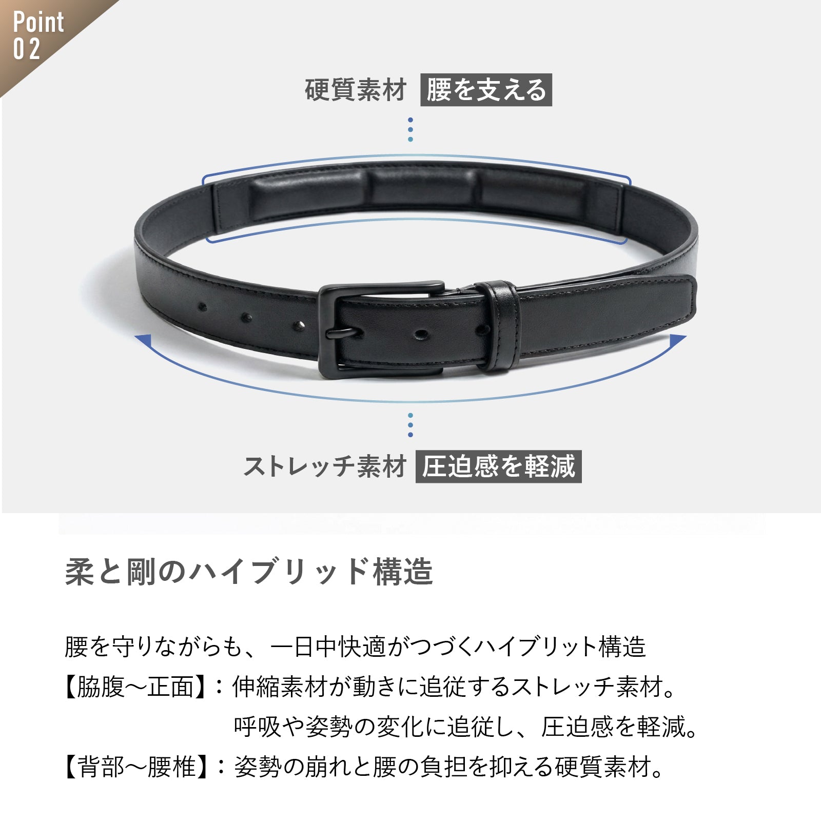 【コレストベルト 】ベーシックタイプ