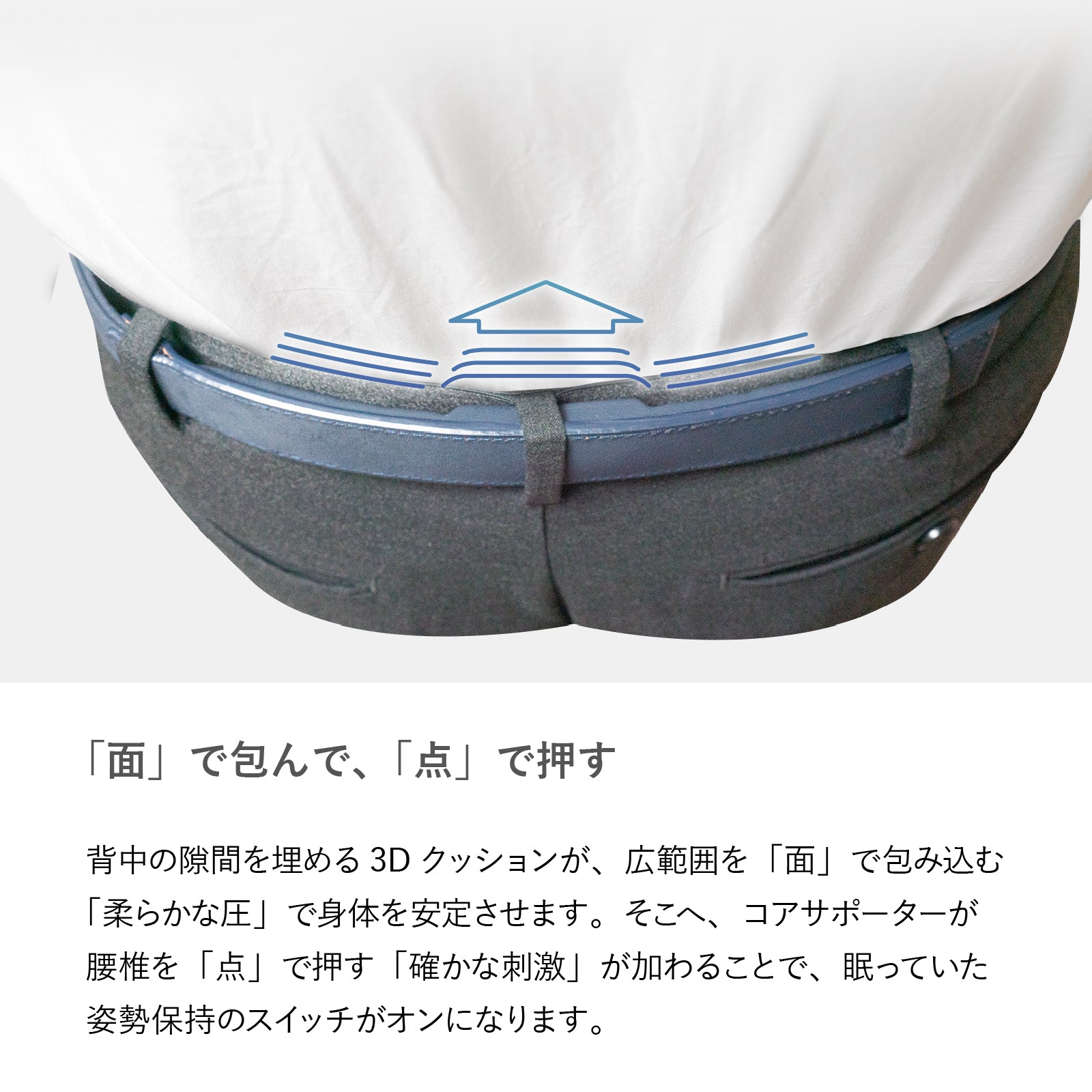 【コレストベルト】ワンタッチタイプ